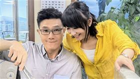 蔣偉文劉怡里(艾迪昇提供)
