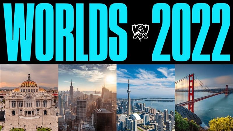 重達20公斤！英雄聯盟獎盃重新設計