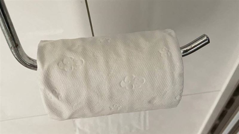 前房客衛生紙沒用完！她狠嗆防疫旅館