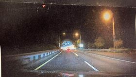 雪山隧道,雪隧,罰單,洞口,雙白線（圖／翻攝自臉書「宜蘭知識+」）