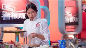 Liya,廚神,（tvbs提供）