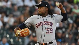 ▲瓦帝茲（Framber Valdez）完成連20場優質先發。（圖／翻攝自太空人推特）