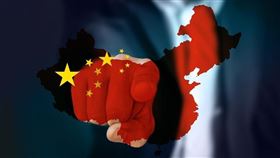 美國，中國，貿易戰（示意圖／翻攝自Pixabay）