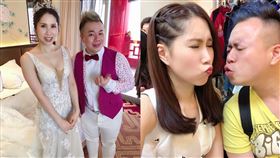 余苑綺經紀人閃亮亮（圖／翻攝自閃亮亮臉書）