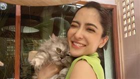 泰國女星Pinky Savika（圖／翻攝自IG／pinkysavika）