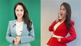 張齡予。（圖／翻攝自張齡予臉書）