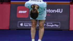 奧原希望。（圖／翻攝自BWF官網)
