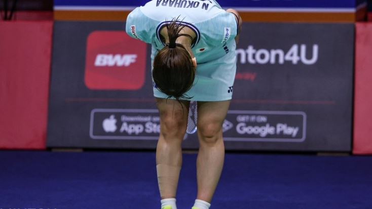 日本二姊突退賽！小戴爭金再少1勁敵