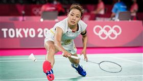 奧原希望。（圖／翻攝自BWF官網)
