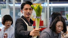 《極道主夫 電影版》玉木宏。（圖／車庫娛樂提供）