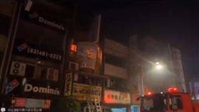 中壢,火警,仙草店（圖／翻攝畫面）