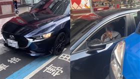 違停卸貨區被按喇叭　馬3男惱羞嗆「好可憐哦開貨車」！