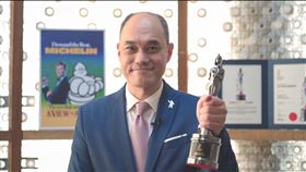 ▲台灣米其林蟬聯「2022亞洲企業最佳雇主獎」。（圖／Michelin提供）