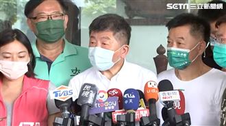 蘇貞昌「中介法」踩剎車　陳時中力讚