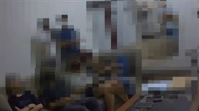 詐騙,人蛇,柬埔寨,桃園,八德（圖／翻攝畫面）