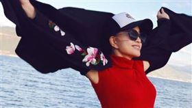 ▲劉曉慶。（圖／翻攝自劉曉慶微博） 