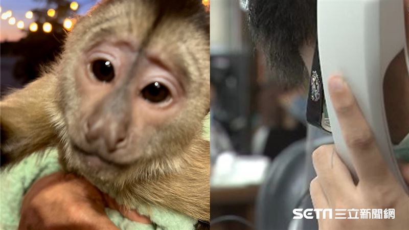 接到無聲報案電話　警曝兇手照太可愛