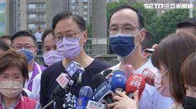 朱立倫、黃健庭、連勝文、張善政2022全國青工運動會「青工無敵 號角響起」