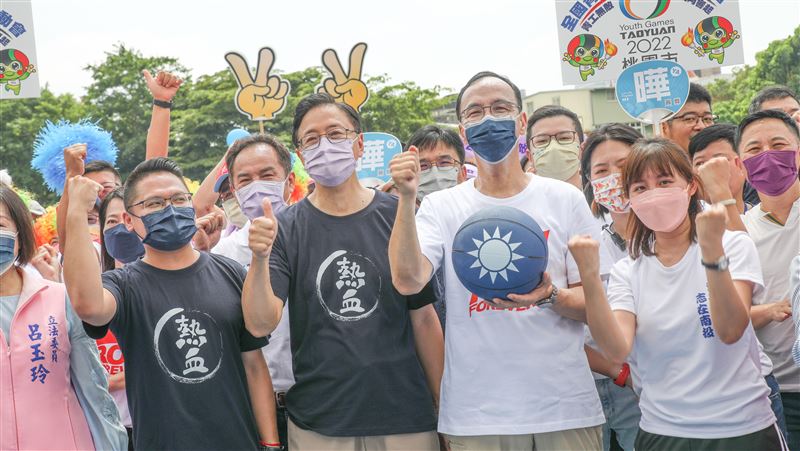 國民黨：反對數位中介法立法退回草案