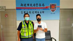 新北市，三重，皮夾，合照，母親