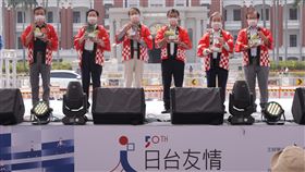 日台交流協會成立50週年　從鳳梨到疫苗展現雙方堅定情感