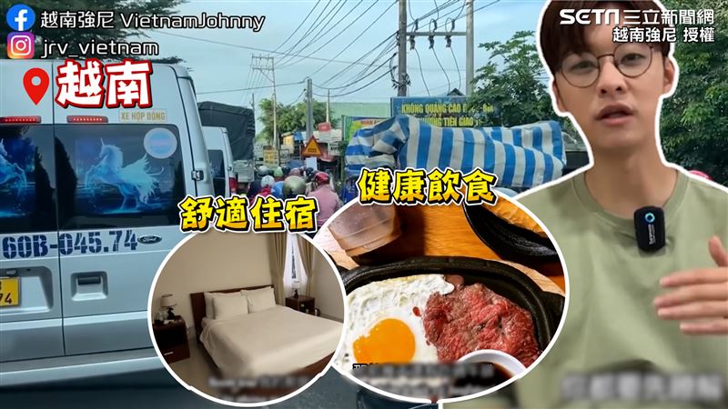 被柬埔寨嚇怕　台男揭正規外派日常