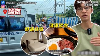 被柬埔寨嚇怕　台男揭正規外派日常