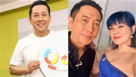 屈中恆
左圖／伊甸提供。右/開心人妻Vicky