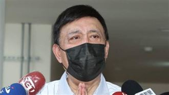 兩顆肺都白了　余苑綺與孩感人互動曝