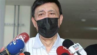 余天曝余苑綺「新病況」：靠全氧呼吸