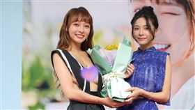 林襄閃亮亮。（記者洪素津攝影