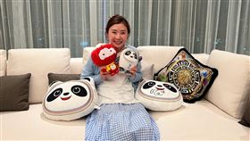 福原愛（翻攝微博）