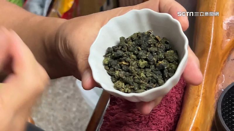 業者進口越南茶混充　假冒高價台灣茶