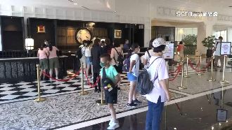 邊境將開放接外國客　飯店翻新忙備戰