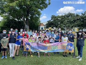 暑假放電！中警辦活動教少年勿入陷阱（圖／翻攝畫面）