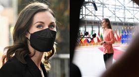 芬蘭總理馬林（圖／翻攝自Sanna Marin臉書）