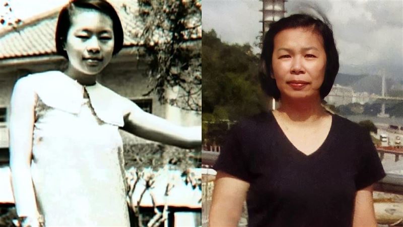 她萎縮雙腳仍燦笑　樂觀態度惹哭萬人