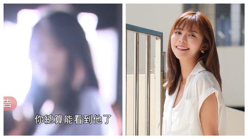 獨／瘋猜千面女郎身份　林萱瑜回應了