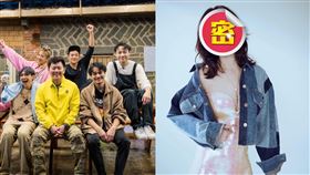 來吧營業中新陣容（圖／翻攝自來吧營業中、徐若瑄臉書）