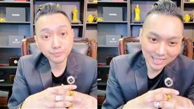 連千毅,娜美,石帕玉（圖／翻攝自連千毅臉書）