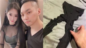 見連千毅被捕笑了　娜美曝有男人內幕