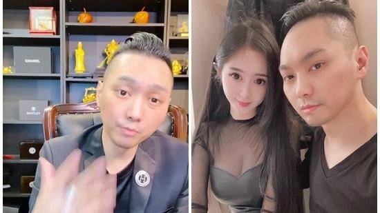 娜美想離婚遭拒　連千毅親揭千萬來源
