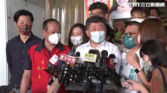 藍轟疫苗採購封存　陳時中怒斥不忍了