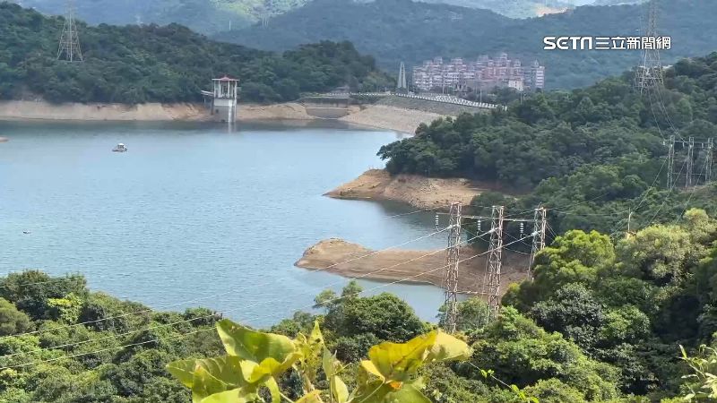 颱風不登台水情吃緊　水利署估恐限水