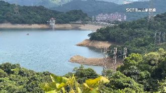 颱風不登台水情吃緊　水利署估恐限水