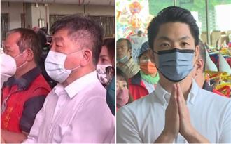 同場不同台！陳時中向蔣萬安喊話這事