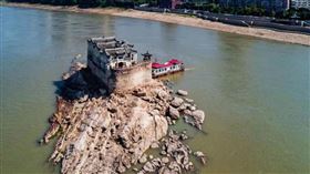 「萬里長江第一閣」觀音閣（圖／翻攝自百度百科）