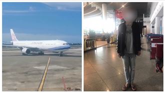 逃出柬埔寨！屏東18歲少年抵台