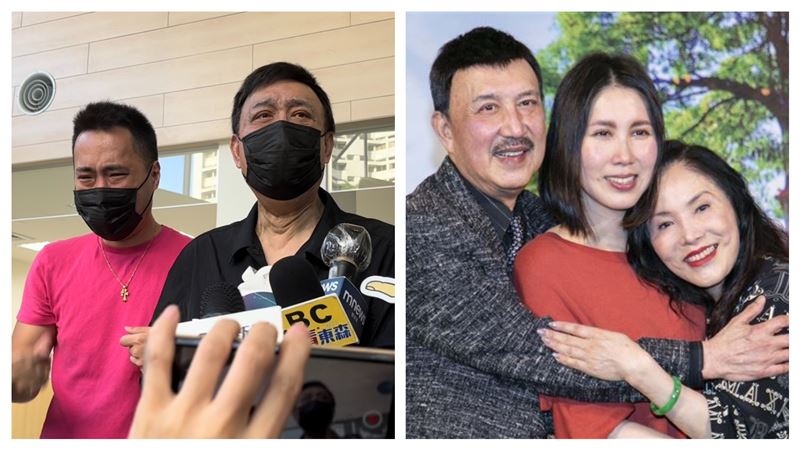 余天放手讓女兒走　前2天有錄製遺願
