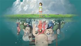 《神隱少女》。（圖／甲上提供）